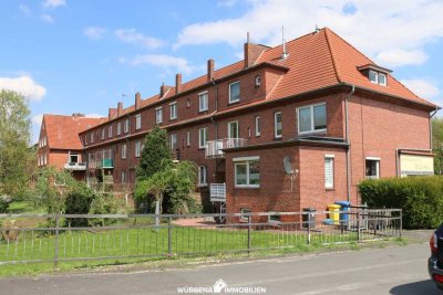 Attraktive 4-Zimmer-Wohnung mit Balkon in idyllischer Kanallage