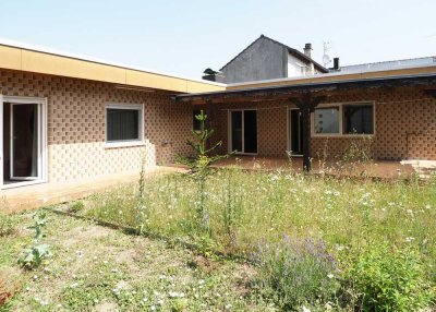 Atrium-Bungalow in gesuchter Wohnlage von Jockgrim (Pfalz)