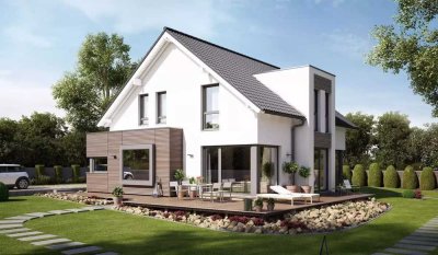 Ihr individuelles Zuhause - Bien-Zenker EVOLUTION 161 in Schaafheim