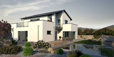 Ihr Traumhaus, maßgeschneidert und zukunftssicher