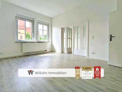 Moderne 3-Raum-Wohnung + Stellplatz  | Hervorragende Lage in Eilenburg!