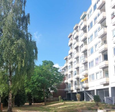 Charmantes 1‑Zimmer‑Apartment in Mörfelden‑Walldorf (möbliert)
