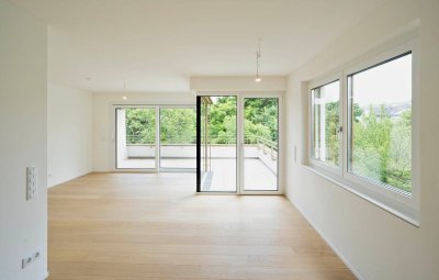 Mödling, klimatisierter Wohntraum mit Dachgarten, Neubauerstbezug