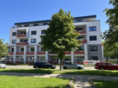 WohnPLUS-Apartments im WeidenCarré - Glücklich wohnen am Heeresberg