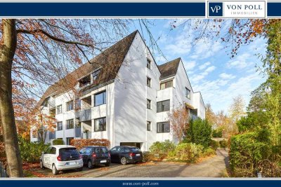 Wohlfühl-Wohnung 
mit Wellness-Faktor