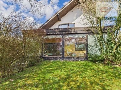 Wunderschönes Einfamilienhaus mit Einliegerwohnung in ruhiger Lage. Natur pur.