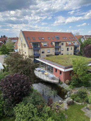 Schöne 2-Zi.-Wohnung
Seniorenpark Kreuzberg
provisionsfrei !