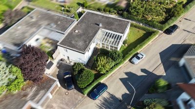 Schöner Bungalow in bevorzugter Wohnlage in Balingen, im Wohngebiet Auf Schmiden