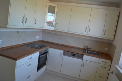 Neuwertige 2-Zimmer-Wohnung mit EBK in Tostedt