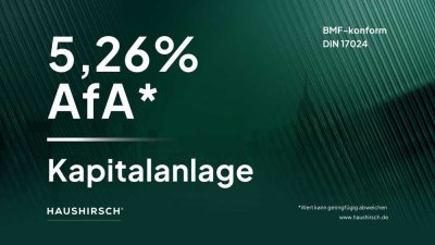 Köln Lindenthal - Attraktive Kapitalanlage – Denkmalgeschützter Altbaucharme, erhöhte AfA ca. 5,2 %