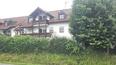 Attraktive 2-Zimmer-Terrassenwohnung mit TG in TOP Lage im Golf- und Bäderdreieck Bad Griesbach