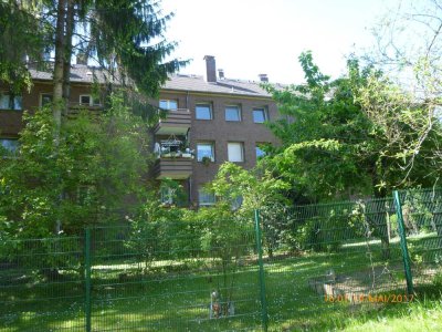 Ansprechende 3,5-Zimmer-Wohnung mit Balkon in Duisburg