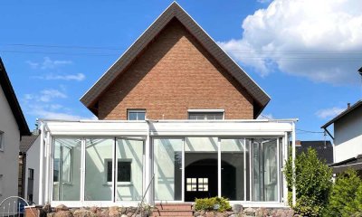 Charmantes Einfamilienhaus mit großem Garten in Sankt Augustin