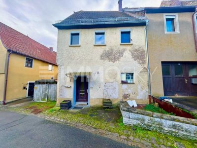Historisches Stadthaus mit Charakter und bis zu 50.000 EUR Förderung