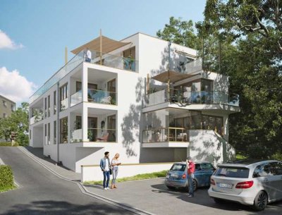 NEU - Soforteinzug! Ihre neue hochwertige 3-ZW in naturnaher Lage in Frankfurt-Rhein-Main