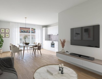 Aichholzgasse 35 - Neubauprojekt mit 66 Wohnungen - zu kaufen in 1120 Wien