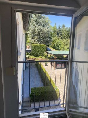 Möblierte 2-Zi-Whg in bevorzugter Wohnlage von Stuttgart-Möhringen! Objekt-Nr. 2361