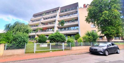 Großzügige und gut geschnittene 3-Zimmer-Wohnung mit Terrasse und Tiefgaragenstellplatz in Seelze