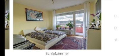 Gepflegte 4-Zimmer Wohnung im 7. OG in Hardheim