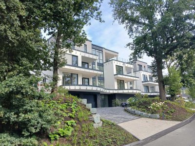 Hochwertige 4,5-Zimmer-Wohnung in Wuppertal (Erstbezug)