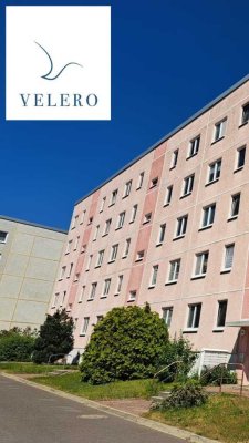 Neu sanierte 3 Raumwohnung im Erdgeschoß