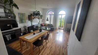 ! TOP Wohnung in TOP Lage von Fürth !