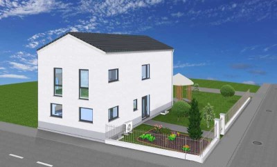 Sie lieben das Besondere? Dann ist dieses Haus genau richtig!