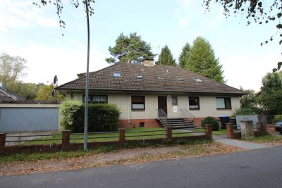 2-Zimmerwohnung im Dachgeschoss, Norderstedt, Am Tangstedter Forst