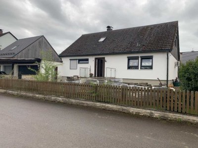 Provisionsfrei- Reduziert-Günstig und Fair- EFH mit Entwicklungspotential