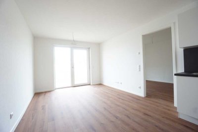 Hochwertige 2 Zimmerwohnung im Erstbezug – Stellplatz & Küche inklusive