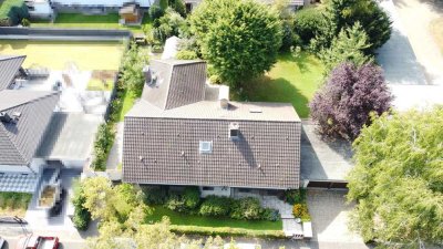 Ein Zuhause, das verbindet: Mehrgenerationenhaus mit Einliegerwohnung