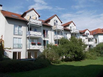 Uninahe 1 Zi-Wohnung im 2.OG,  WE 195