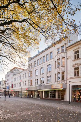 Modern & Zentral: Stilvolles Wohnen im Neheimer Zentrum