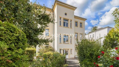 Bezugsfreie 2-Zimmer-Wohnung in begehrter Wohnlage unweit der Elbe