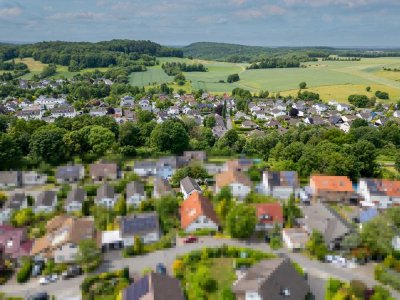 Schöne Aussichten im Siebengebirge für Ihr neues freist. Familienheim in Heisterbacherrott/Königsw.