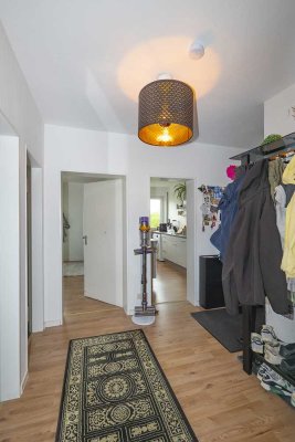 Schöne 3 Zi Wohnung in Bamberg