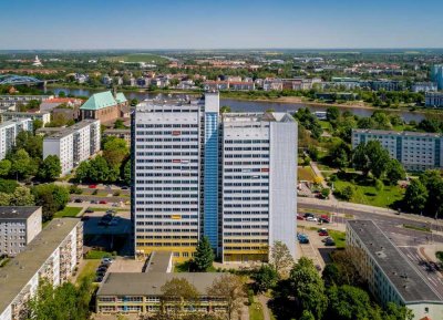 *Senioren aufgepasst - Ihre neue Wohnung mit schönem Blick über Magdeburg*