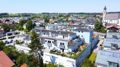 PREISREDUKTION - Familienparadies - Maisonettewohnung im Zentrum von Seekirchen