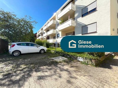 Ankommen & Wohlfühlen, helle 2-Zi-Wohnung mit Balkon