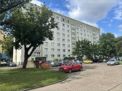 Moderne 1 Zimmer ETW in zentraler Lage über den Dächern von Magdeburg