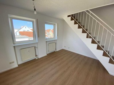 Schöne, helle 2 Zimmer Wohnung ab sofort!