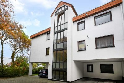 Baunatal: 2-Zimmer-Wohnung mit großzügigem Balkon!