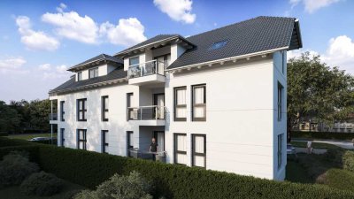 Eichenallee 4  - EINE EXCLUSIVE ADRESSE - 1.OG - 72,2m²