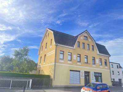 Erstbezug nach Renovierung - Dachgeschosswohnung in Fraureuth