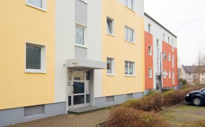 Schöne und geräumige WBS 3-Zimmer Wohnung in Duisburg