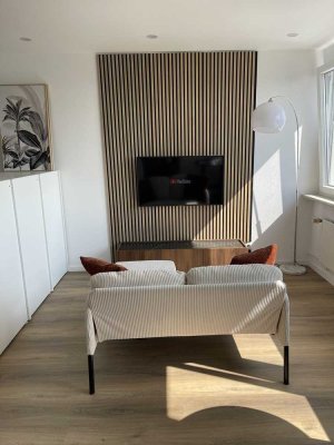 ERSTBEZUG VOLLMÖBLIERTE 1 ZIMMER WOHNUG + BALKON - 35m2