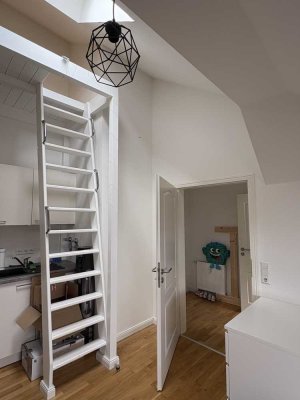 1-Raum Wohnung Leipzig