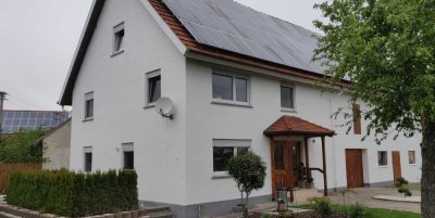 Nettes Einfamilienhaus in Steinhausen bei Bad Schussenried zur Miete