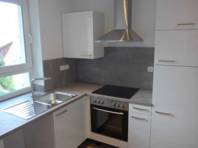 Zwei kernsanierte 3-Zimmerwohnungen mit Balkon und Einbauküche in Würzburg