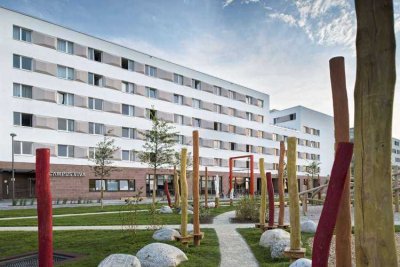 Vollmöbliertes Doppel-Studentenapartment - frei ab Oktober 2025